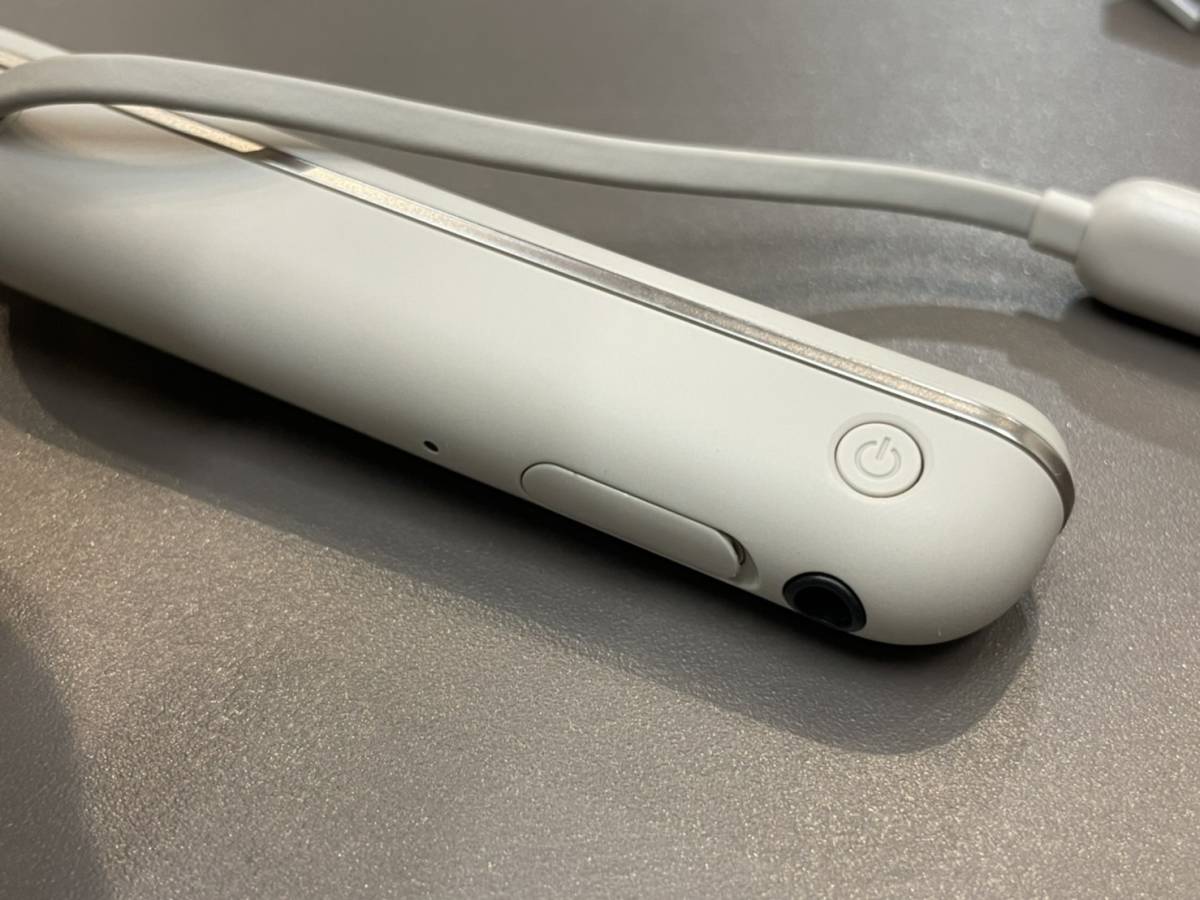 超激得，限定セール ★【売り切り】SONY ソニー ノイズキャンセリング ワイヤレス ヘッドセット WI-1000XM2 