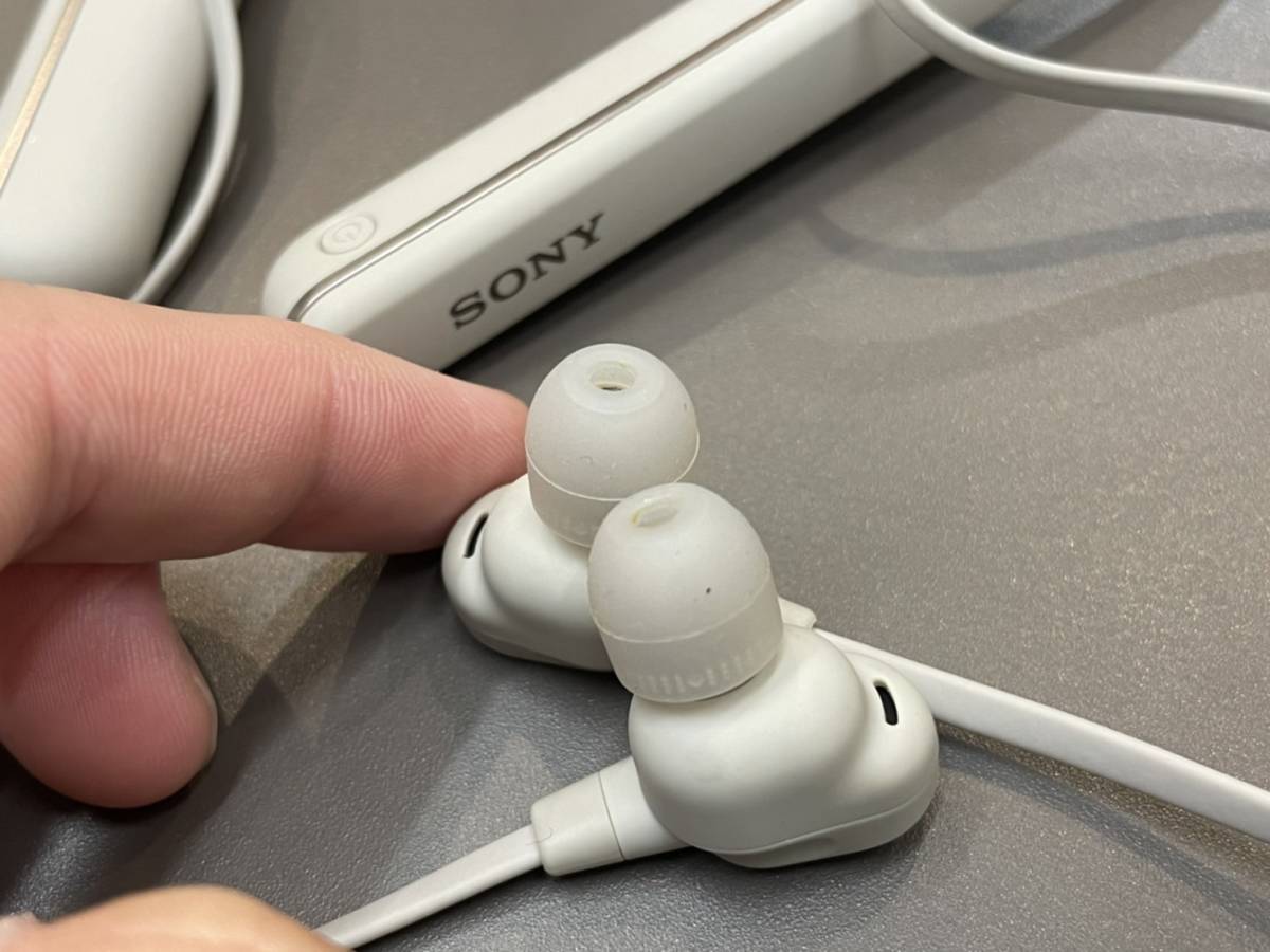 超激得，限定セール ★【売り切り】SONY ソニー ノイズキャンセリング ワイヤレス ヘッドセット WI-1000XM2 