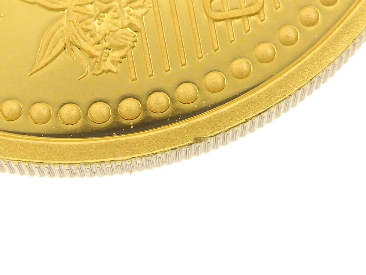 中古】 長野五輪1998年記念 1万円金貨 冬季 オリンピック 平成10年 