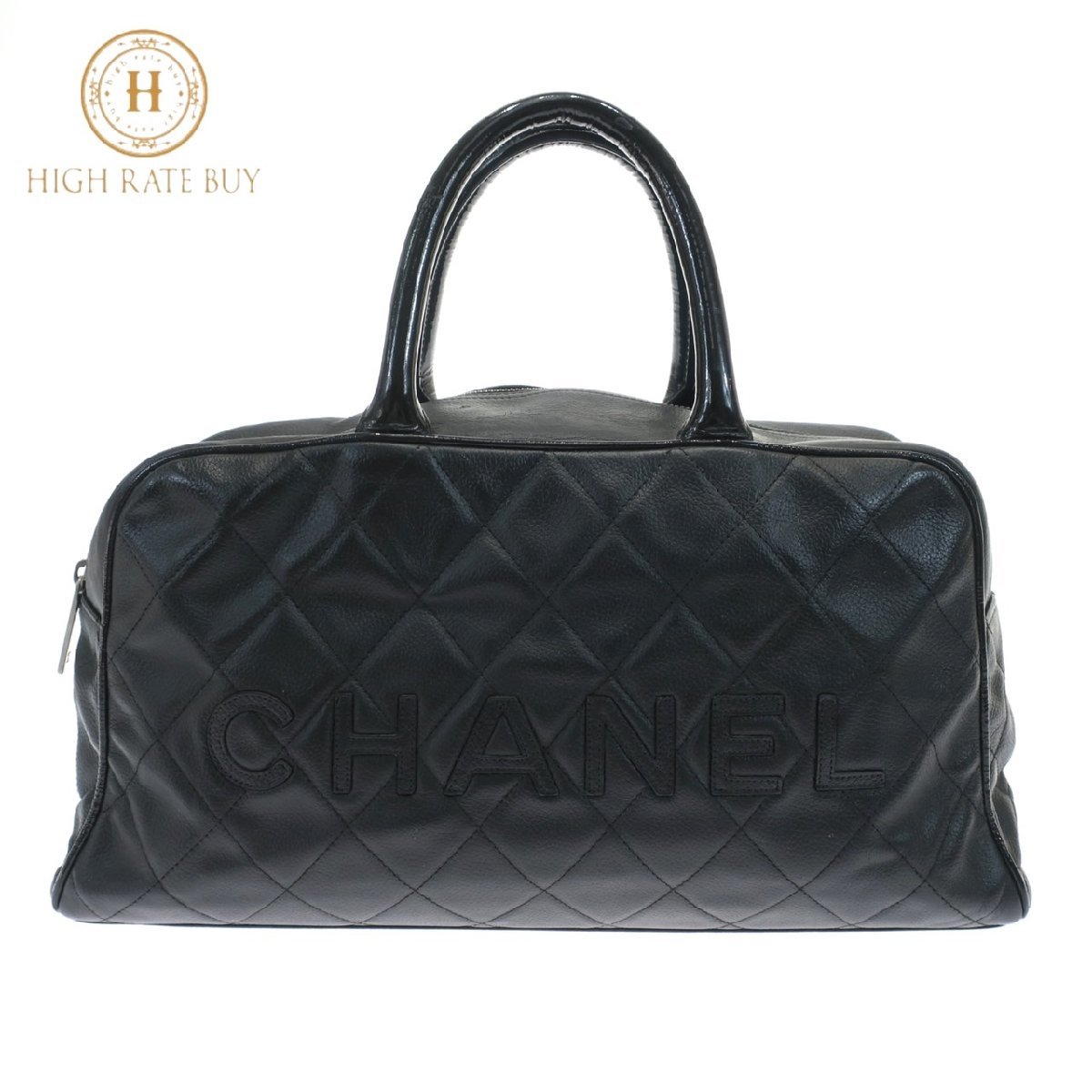ミニボストンバッグ シャネル ココマーク CHANEL (CHANEL - 2026年最新