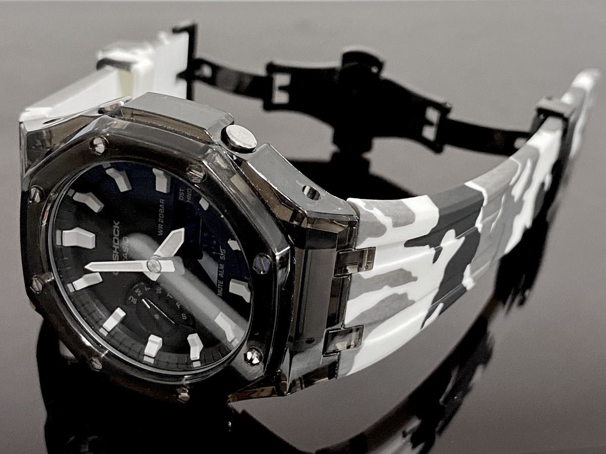 ヴァシュロンコンスタンタン オーバーシーズ ラバーベルト ネイビー  