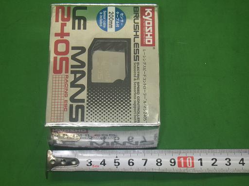 京商 レーシングスピードコントローラー ル・マン240S【未使用】 240S