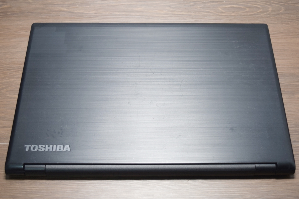 ☆SSD256GB搭載☆Win11！dynabook B65/M【4コアCore i5-第8世代-1.6GHz