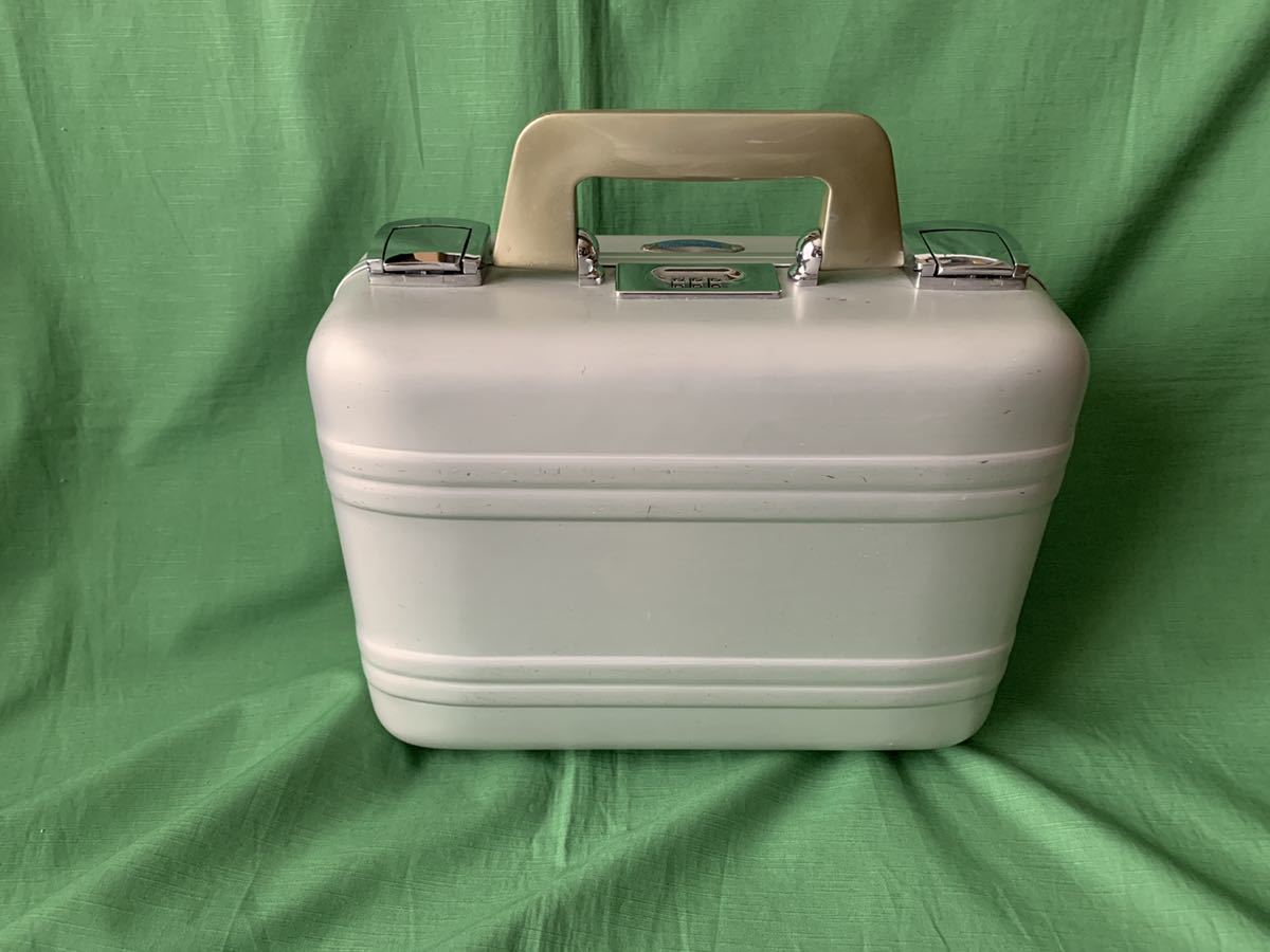 ZERO ゼロハリバートン HALLIBURTON Case | Aluminum Attaché – 0 