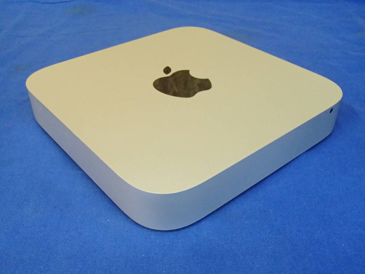 Apple Mac mini Late 2012 A1347 / 2.6GHz Intel Core i7/8GB/128GB SSD+1TB ...