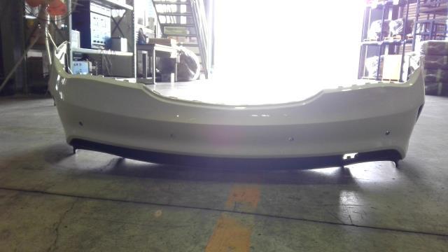 ベンツ CLAクラス 117 RバンパーASSY A1178851525