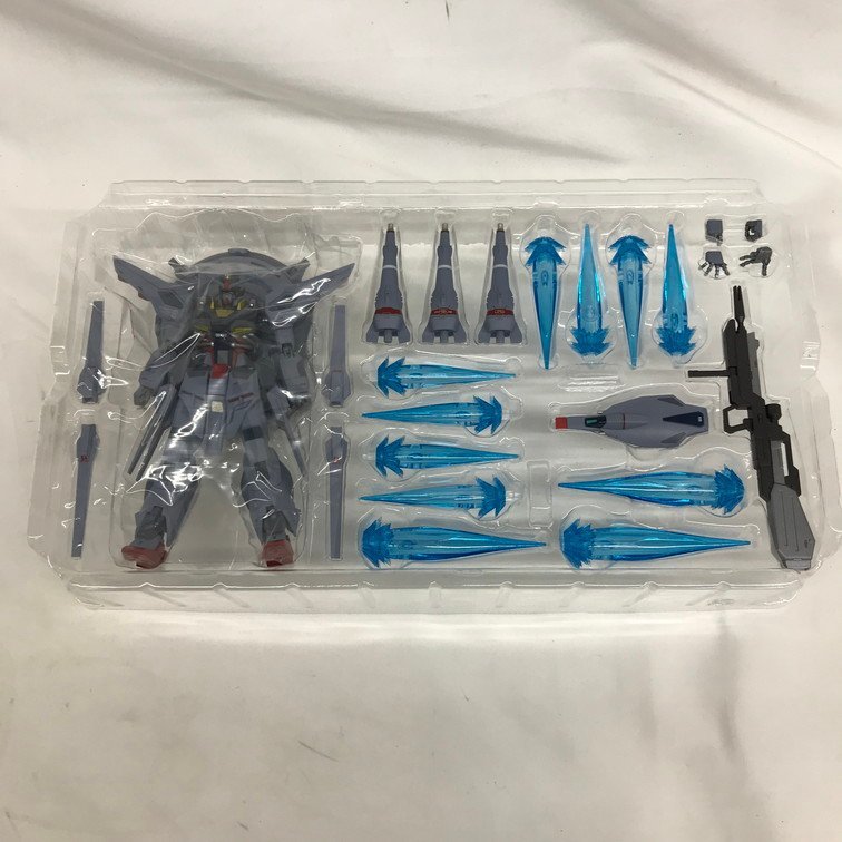 METAL ROBOT魂 ＜SIDE MS＞ 機動戦士ガンダムSEED ROBOT魂(SIDE MS MS) デスティニー ストライクフリーダムガンダム レジェンドガンダム 機動 〈SIDE | MS〉 (魂ウェブ商店限定)