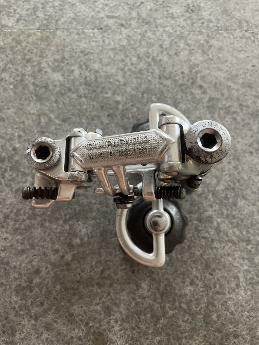 Campagnolo カンパニョーロ ヌーボレコード リアディレイラー ヌーボ
