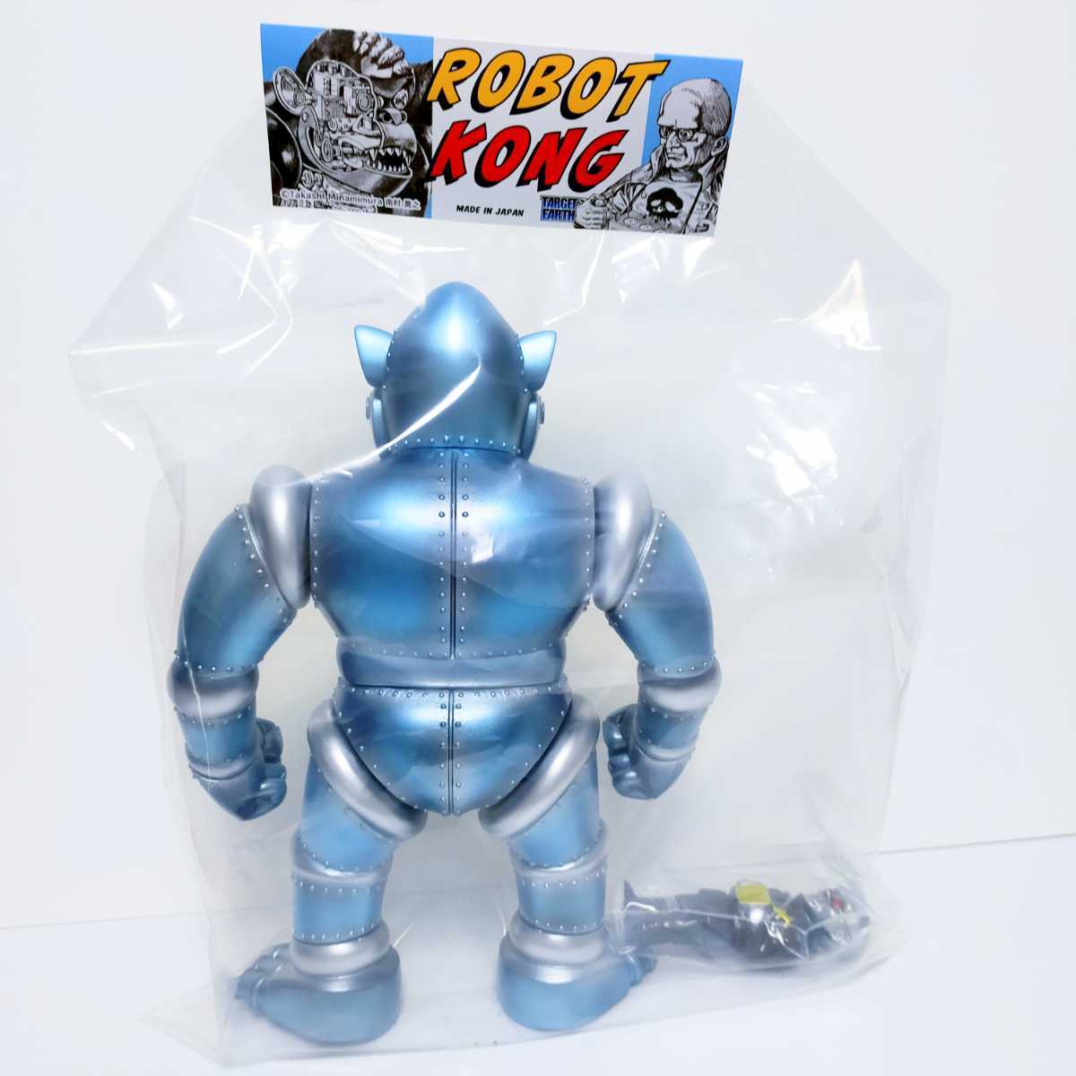 ジャイアント ロボットコング | MARMIT Marmitロボットコング