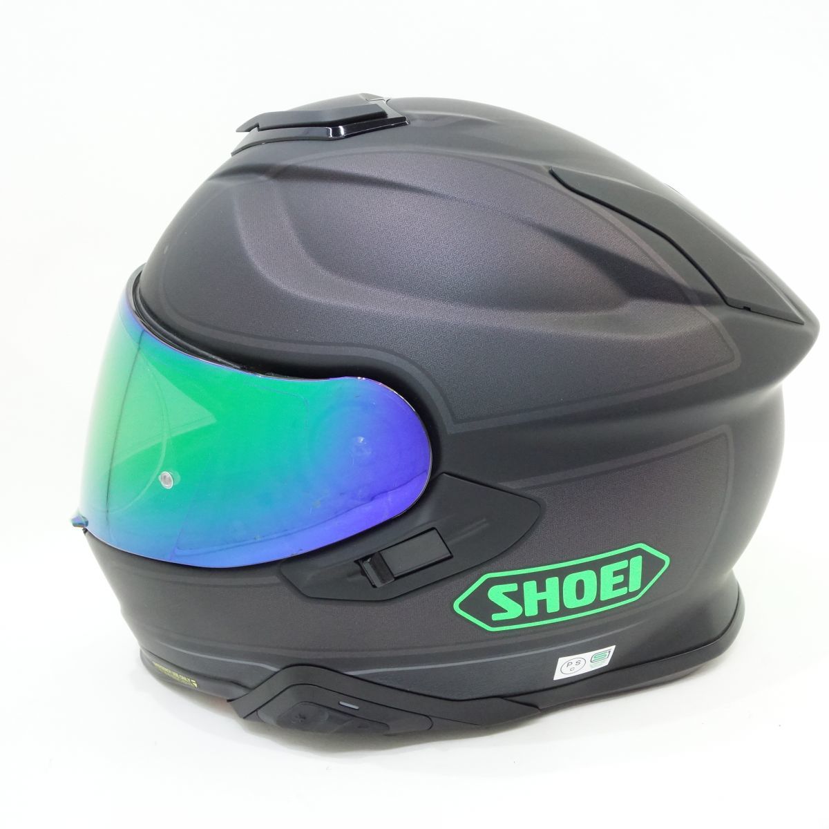 119 SHOEI/ショウエイ GT-Air II REDUX TC-4 (GREEN/BLACK) マット