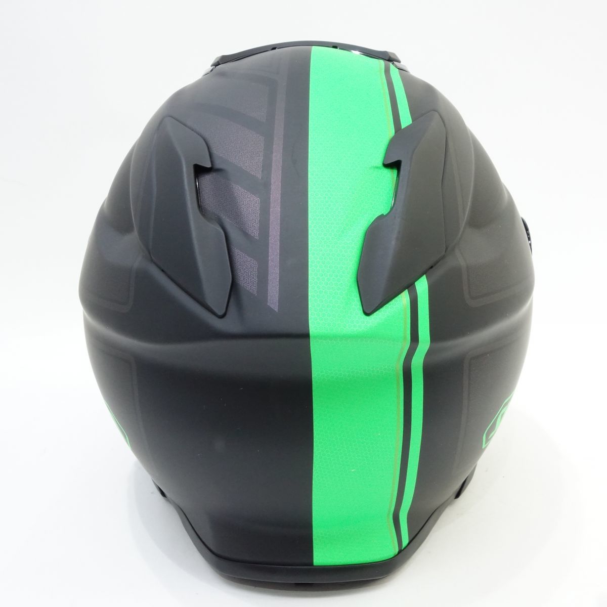 119 SHOEI/ショウエイ GT-Air II REDUX TC-4 (GREEN/BLACK) マット