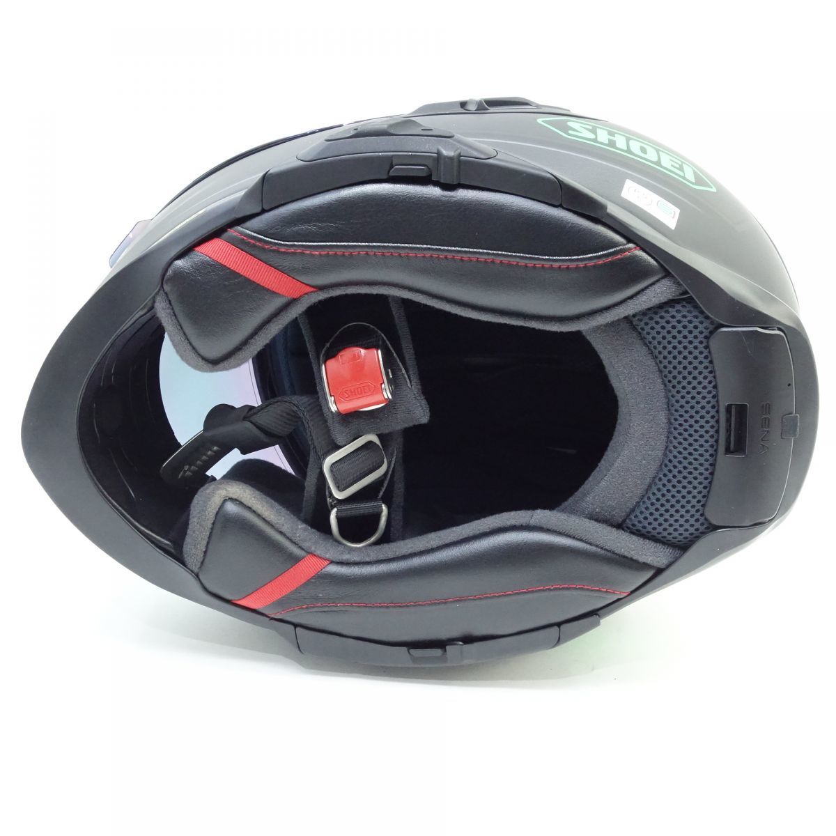119 SHOEI/ショウエイ GT-Air II REDUX TC-4 (GREEN/BLACK) マット 