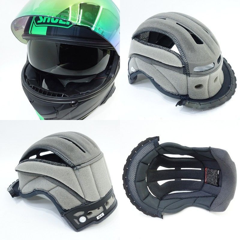 119 SHOEI/ショウエイ GT-Air II REDUX TC-4 (GREEN/BLACK) マット