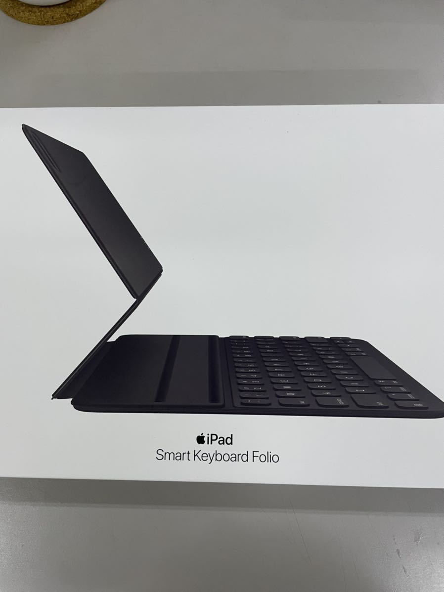 全新品 Smart Keyboard Apple Folio 超美品 使用は数回程度！