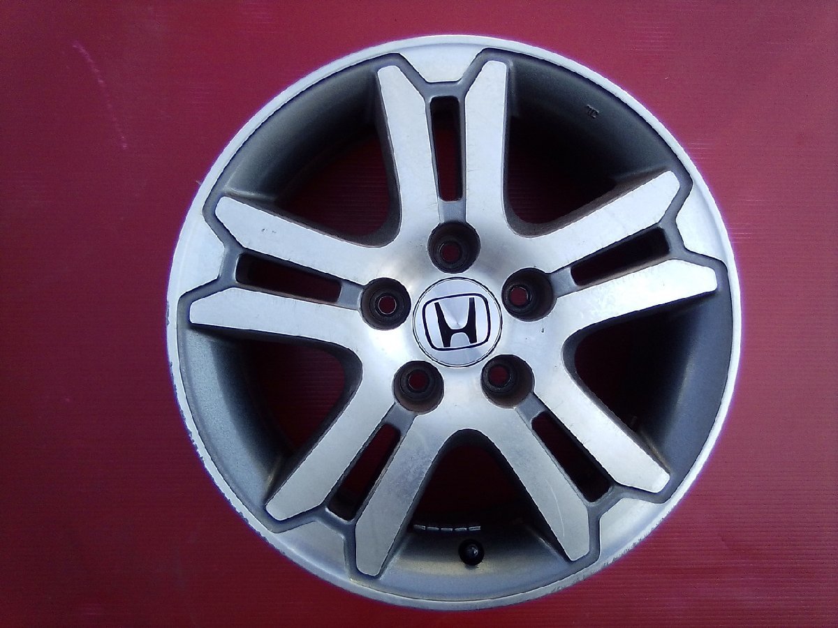 純正品】ホンダ ステップワゴン 純正アルミホイール16×6J 114.3-5H