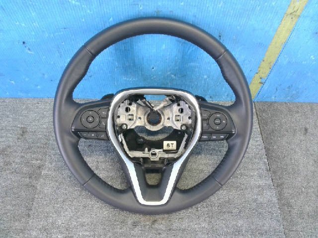 カローラスポーツ 3BA-NRE210H ステアリング ハンドルホーンパッド
