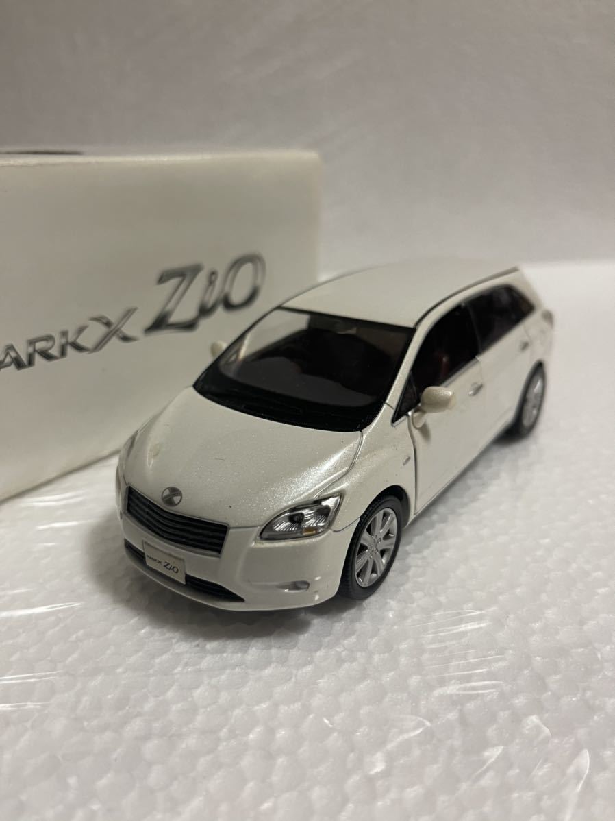 非売品 トヨタ 1⁄30 マークX カラーサンプル X | ジオ 非売品『MARK