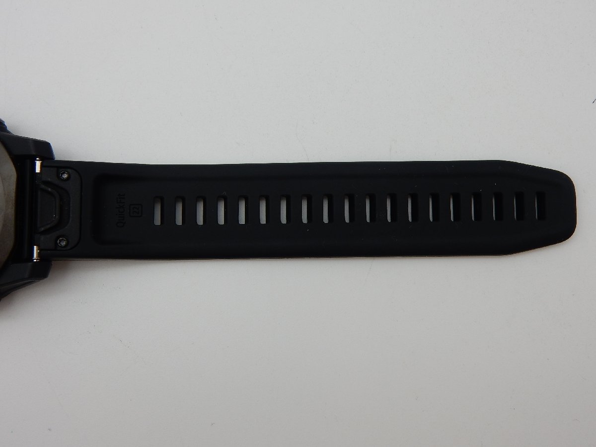 美品 GARMIN ガーミン EPIX Sapphire Carbon Gray DLC Ti / Black 010-02582-15スマートウォッチ Sapphire epix | オマケ付き 美品公式認定ストア 美品公式直営ストア
