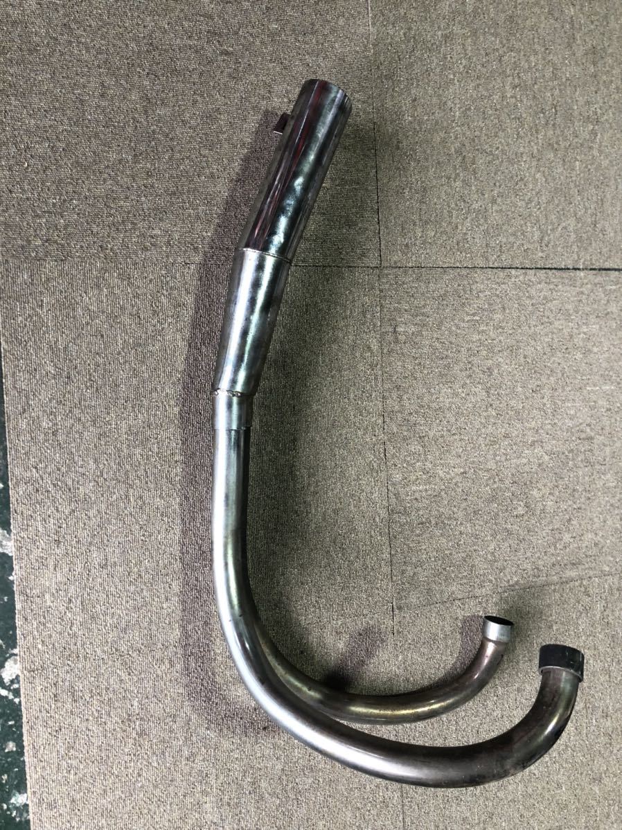 GS400 ウンバー管二重管 【公式通販】