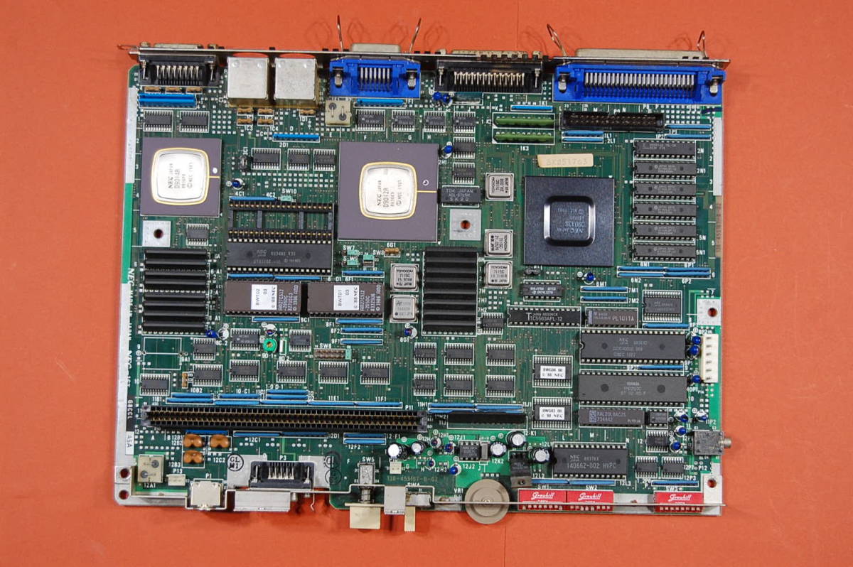 NEC PC-9801-86 サウンドボード　ジャンク NEC PC-9801-86 サウンドボード 中古品 動作未確認 ジャンク品｜Yahoo