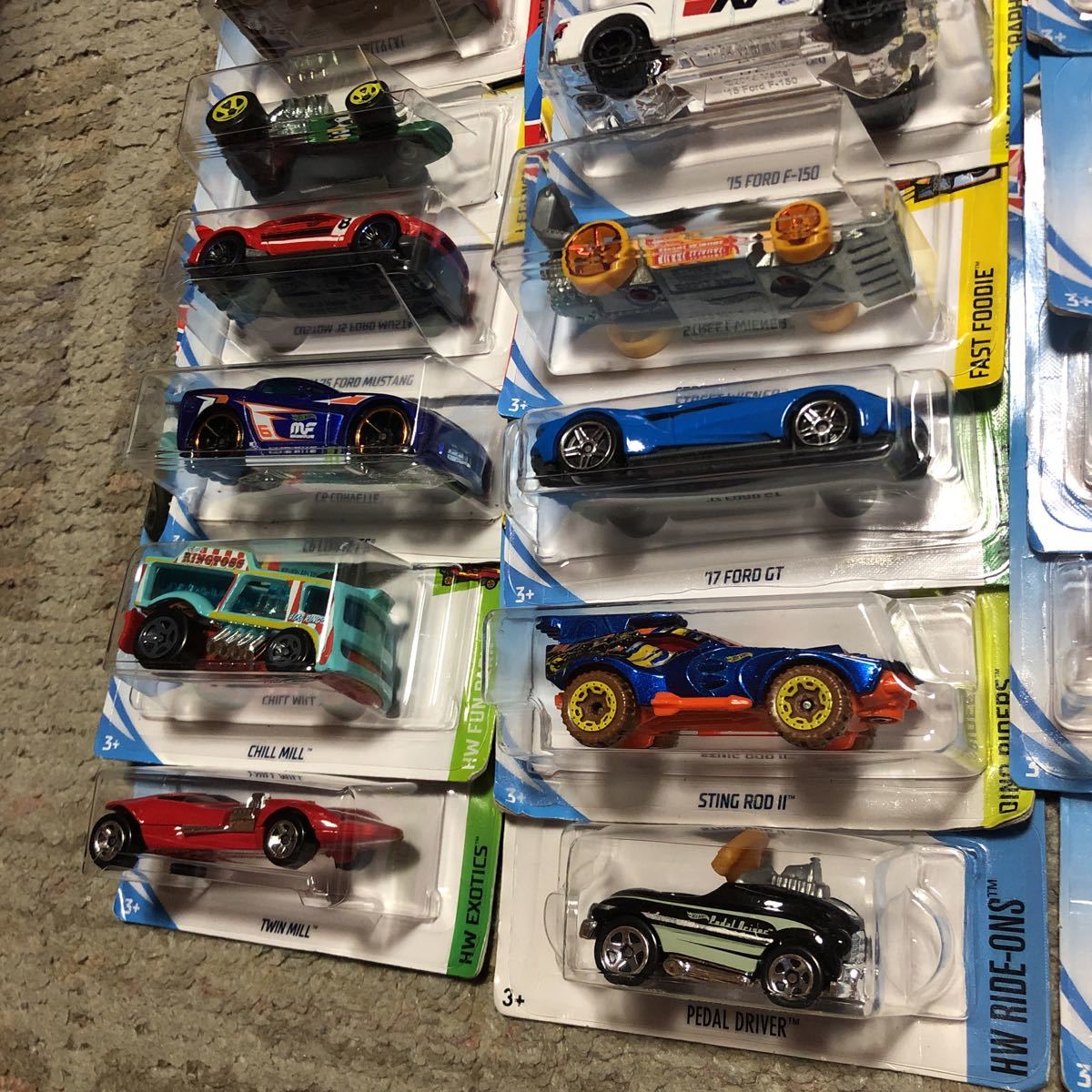 ホットウィール Hot Wheels まとめ売り NO61 ホットウィール | まとめ