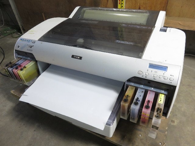 EPSON エプソン A2対応 大判 インクジェットプリンター PX-6550 ※現状
