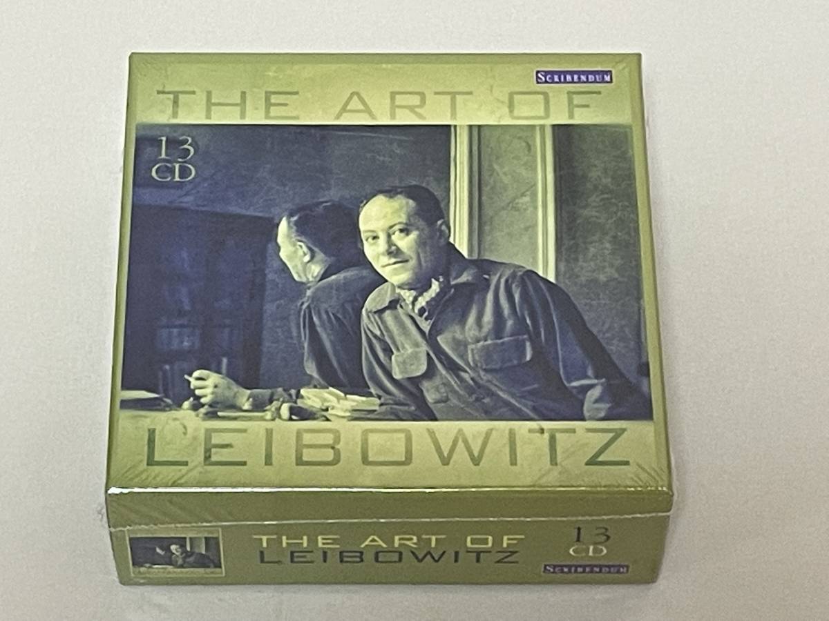 セール，100%新品 13CD アート オブ レイボヴィッツ / The Art of Leibowitz S25(クラシック)｜売買されたオークション情報、yahooの商品情報をアーカイブ公開 - オークファン その他