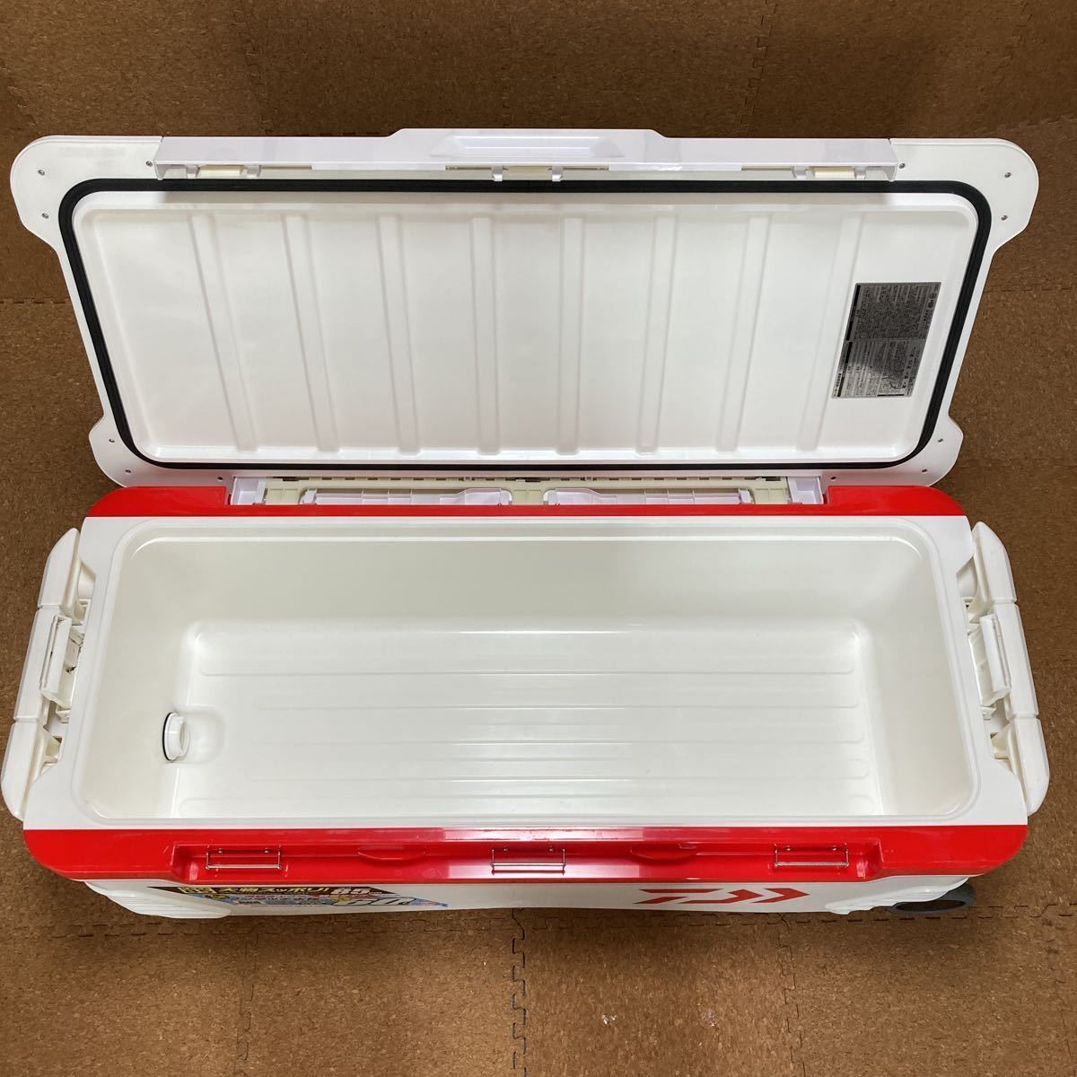 ダイワ クーラーボックス トランクマスターHD II 60リットル S（ダイワ 