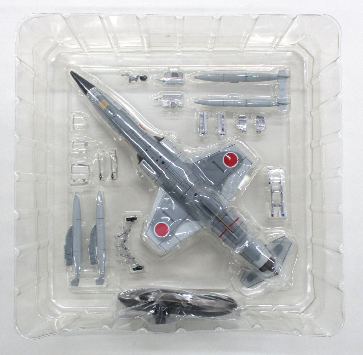 ホビーマスター 1/72 F-104J 第207飛行隊 ホビーマスター 1/72 HA1022 F-104J 航空自衛隊 第207飛行隊 #46-8655