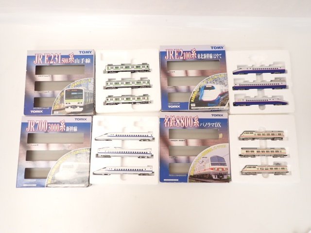 TOMIX トミックス Nゲージ 鉄道模型 92260 92264 92268 92291 JR E231