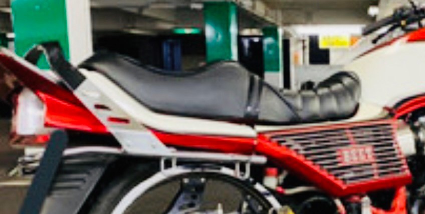 CBX400F用 ファッションタンデムバー（ワイドBEET対応）(パーツ)｜売買 