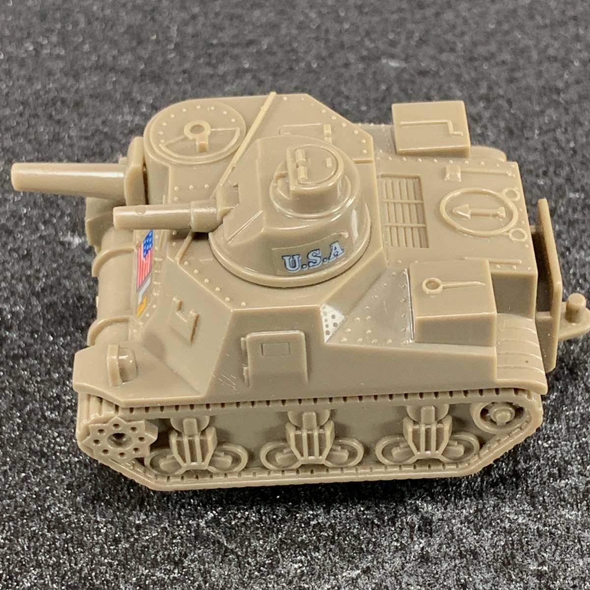 チョロＱ、コンバット・連合軍セット1 5342] コンバットチョロQ 連合軍セット1