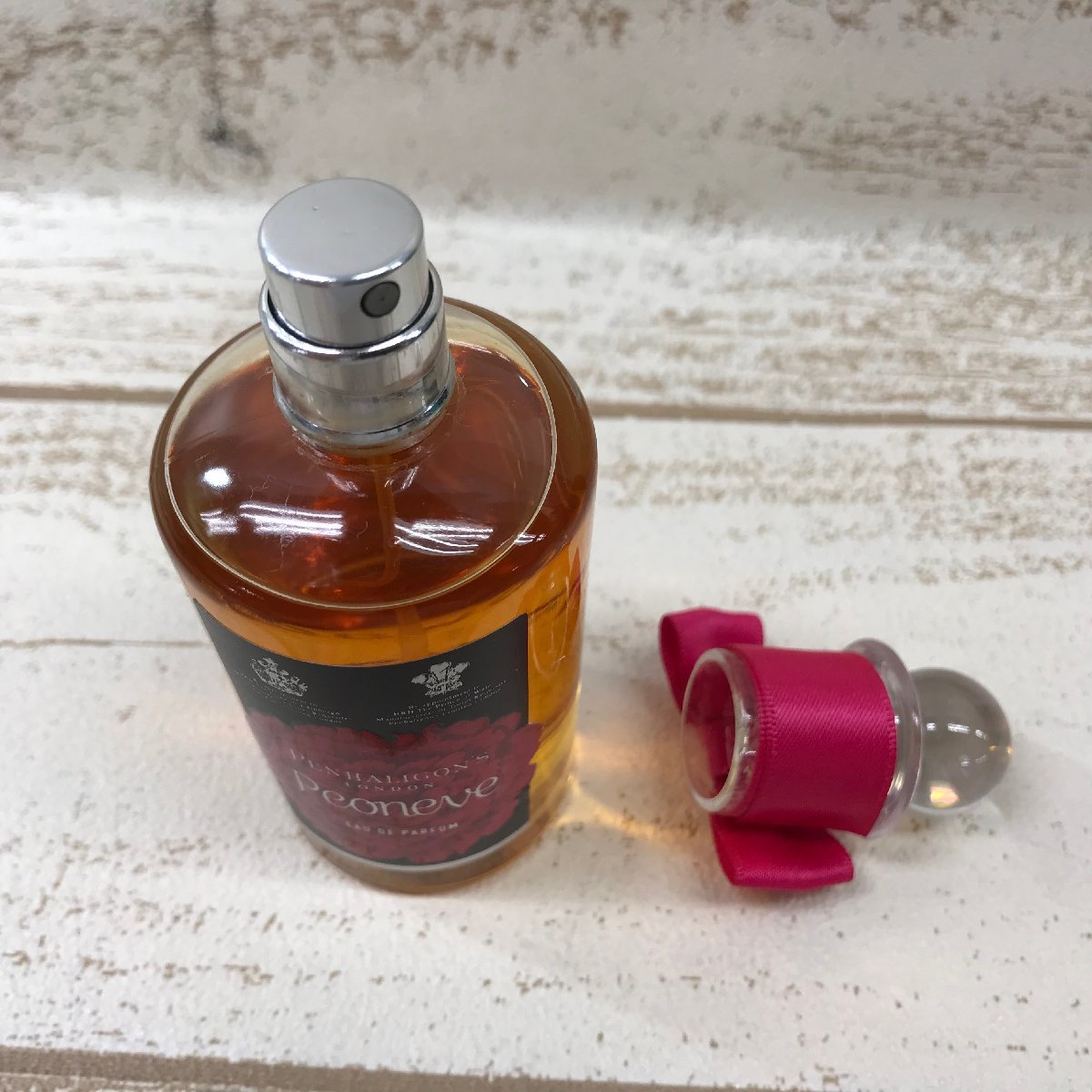香水 PENHALIGON'S LONDON ペンハリガン ピオニーヴ オーデパルファム