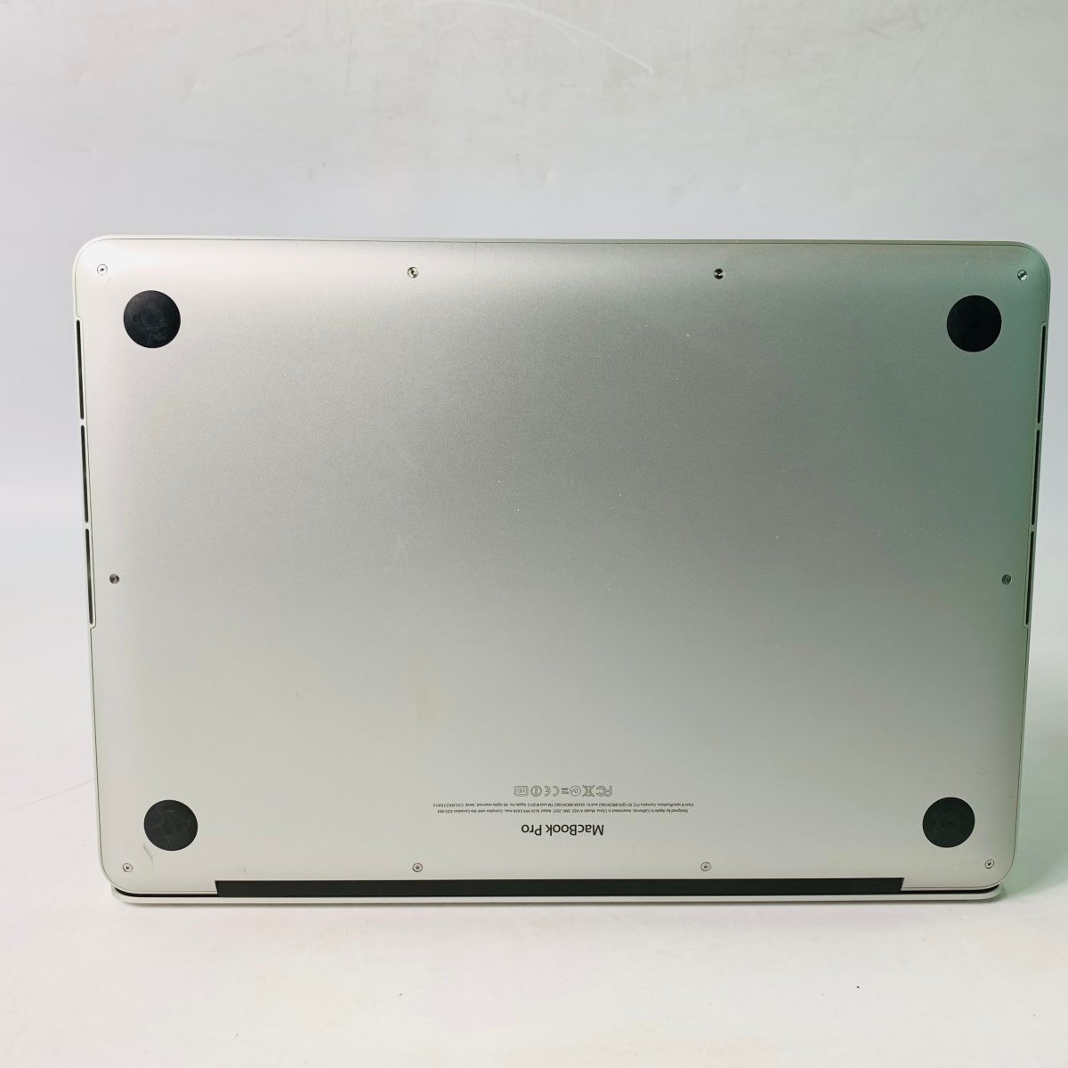 ジャンク MacBook Pro Retina 13インチ (Late 2012) Core i5 2.5GHz 