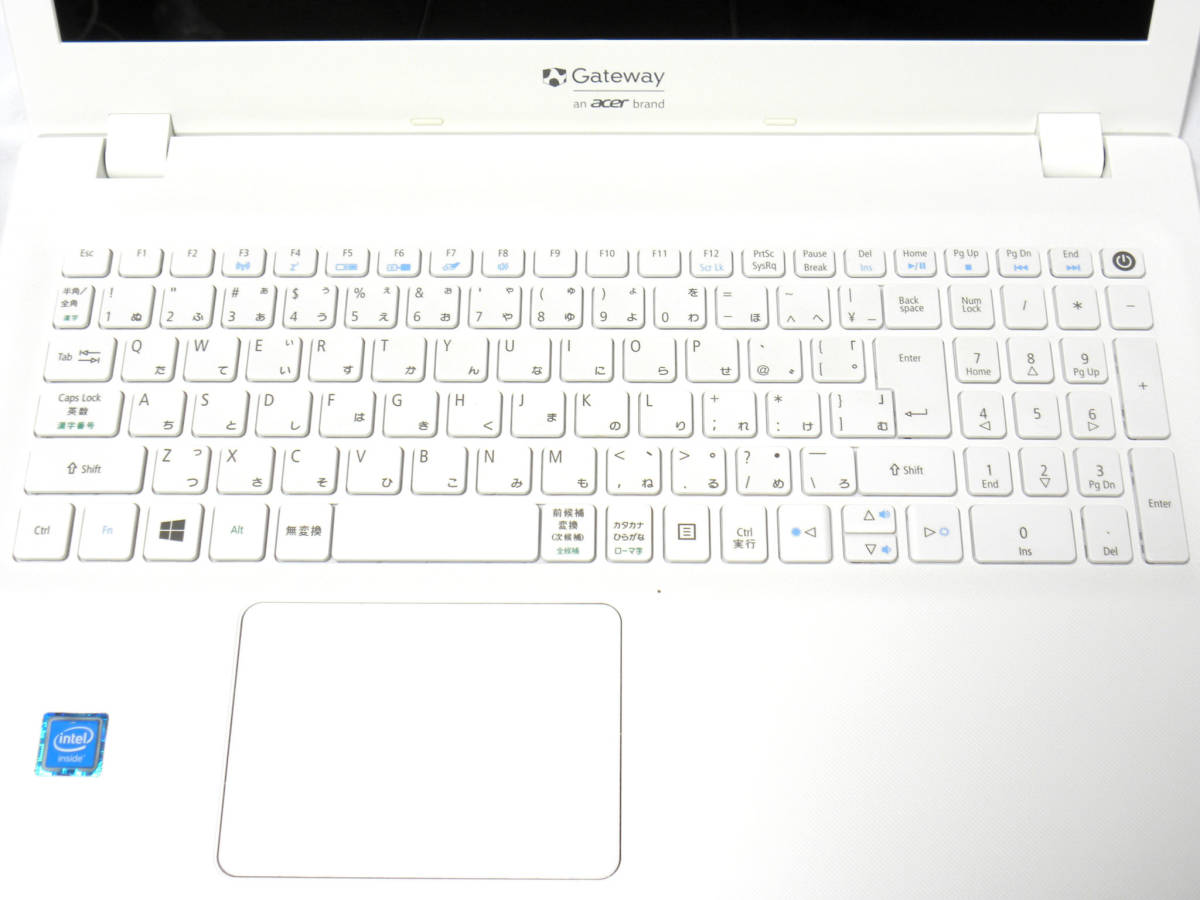 Win10/SSD 240GB/4G/15.6インチ/Celeron 1007U 【公式通販】 Win10/SSD 240GB/4G/15.6インチ/Celeron 1007U 【公式通販】