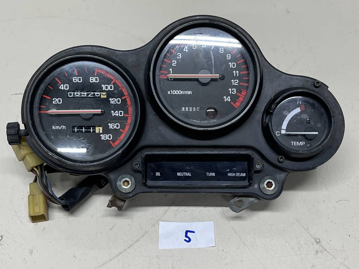 RZ250 RZ350 メーター ヤマハ 2026年最新Yahoo!オークション スピード 