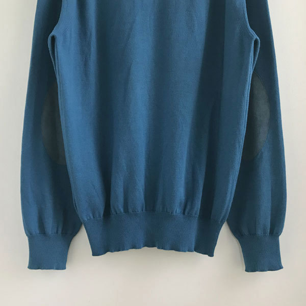 Maison Martin 0 Margiela メゾン マルタン マルジェラ 3Dアーガイルニット メゾンマルタンマルジェラの通販 Margiela14 ボルドー 1 スウェット メゾン・マルタン エルボーパッチ 2014年春夏