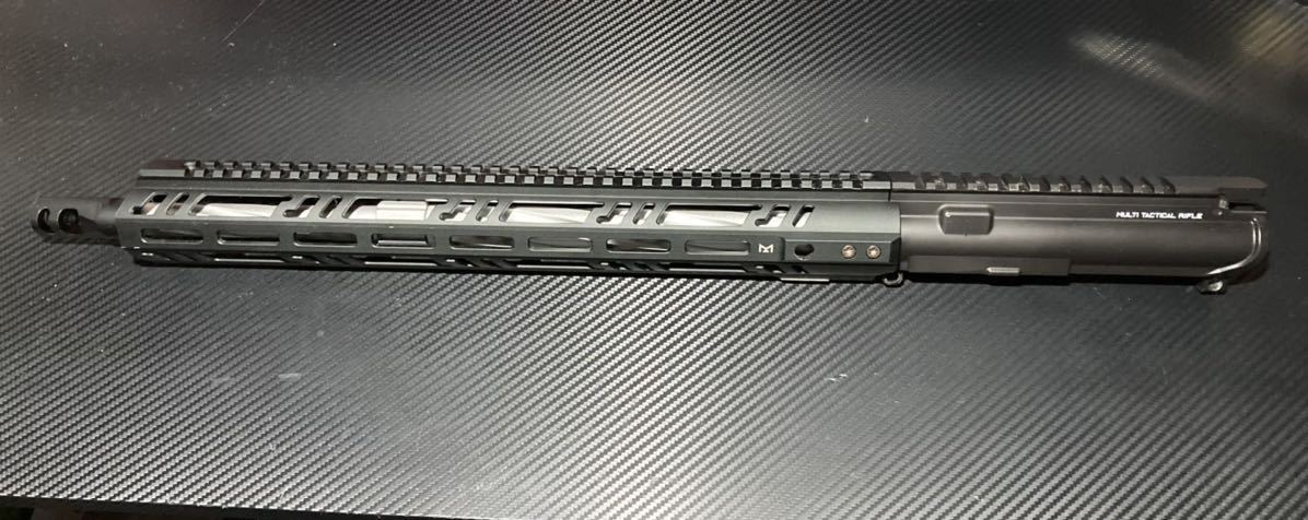 東京マルイ MTR16 ハンドガード M-LOK アッパーレシーバー 