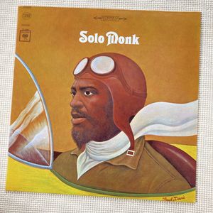 ★超激レア！【UKオリジナル/MONO/マトA1:B1】セロニアス・モンク ☆超激レア！【UKオリジナル/MONO/マトA1:B1】セロニアス・モンク ☆超