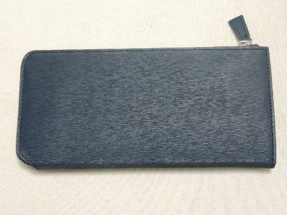 144A PORTER ポーター カレント L字ファスナー長財布 152-02210【未使用】 カレント ポーター ロングウォレット 日本製 L字ファスナー長財布 長