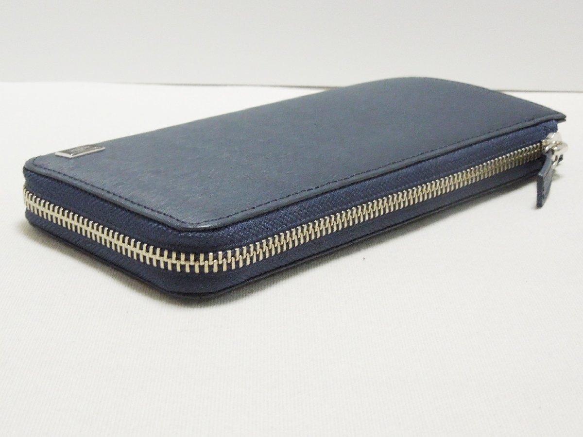144A PORTER ポーター カレント L字ファスナー長財布 152-02210【未使用】 カレント ポーター ロングウォレット 日本製 L字ファスナー長財布 長