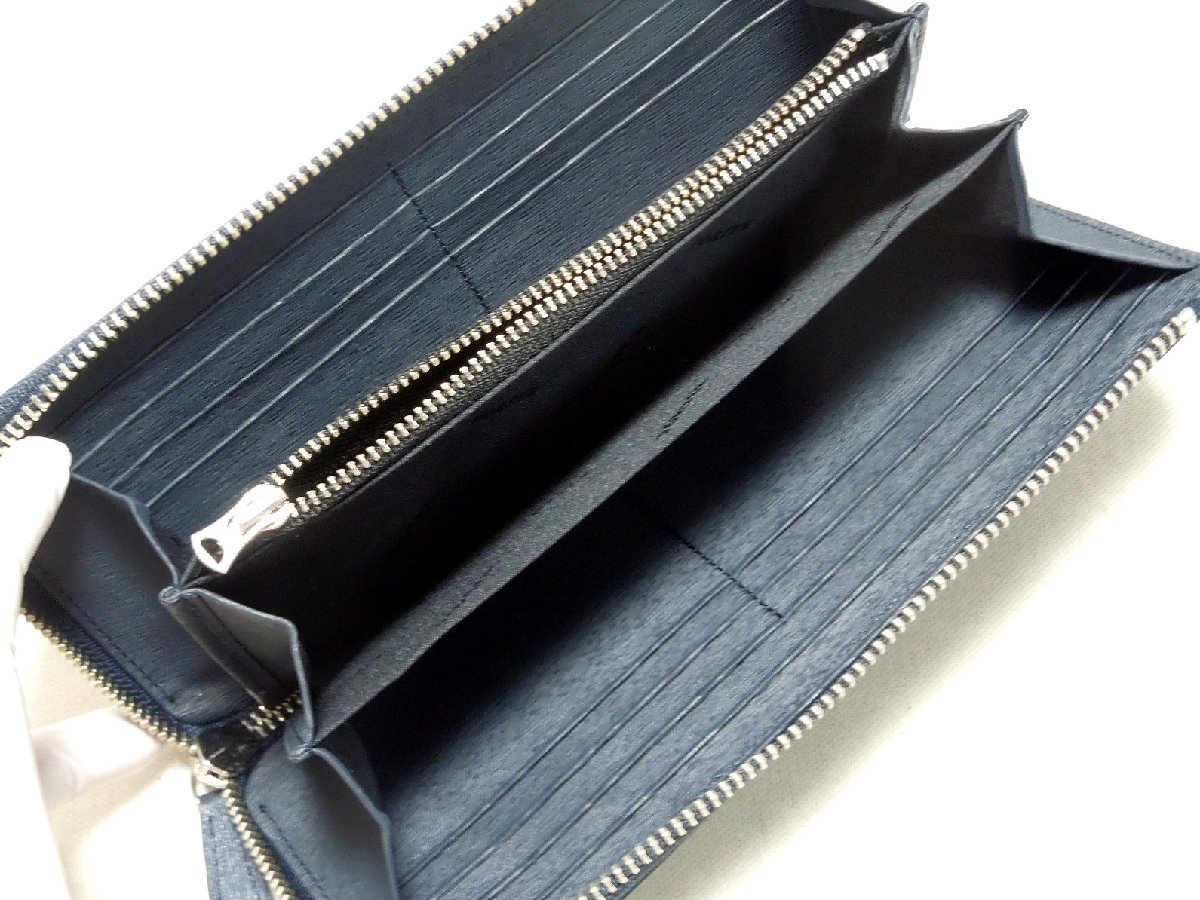 144A PORTER ポーター カレント L字ファスナー長財布 152-02210【未使用】 カレント ポーター ロングウォレット 日本製 L字ファスナー長財布 長