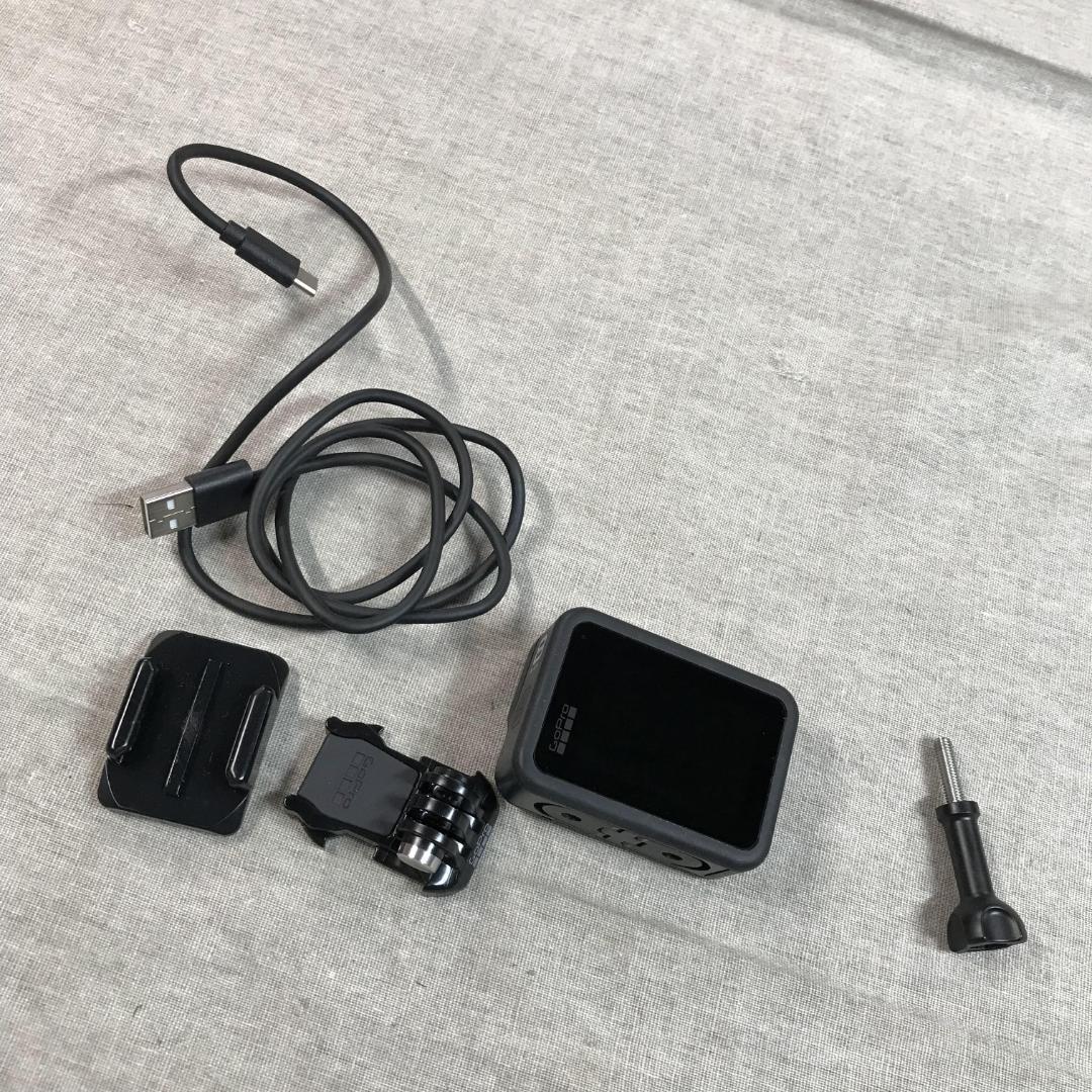現状品 GoPro HERO8 Black ゴープロ ヒーロー8 ブラック アクション