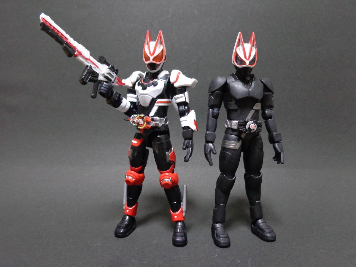 追加塗装版 装動 仮面ライダーギーツ エントリーレイズフォーム(仮面 