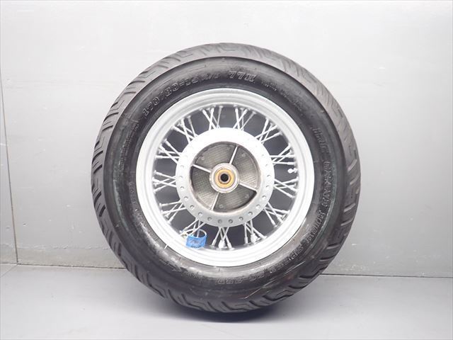 再 βDC30-5 ホンダ スティード400 STEED NC26 (S63年式) 純正 リア 