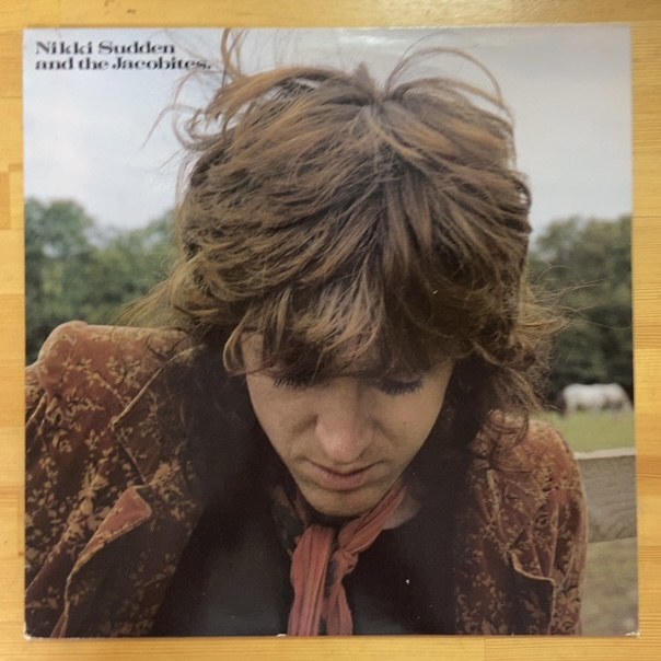 Sudden Nikki Jacobites & Dave - The Kusworth – Tales LP : Men