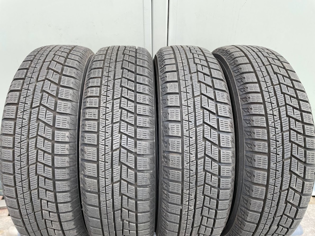  22100609 YOKOHAMA GUARD 155/65R14 75Q 20年製 ４本(中古品)｜売買されたオークション情報、yahooの商品情報をアーカイブ公開 - オークファン 14インチ