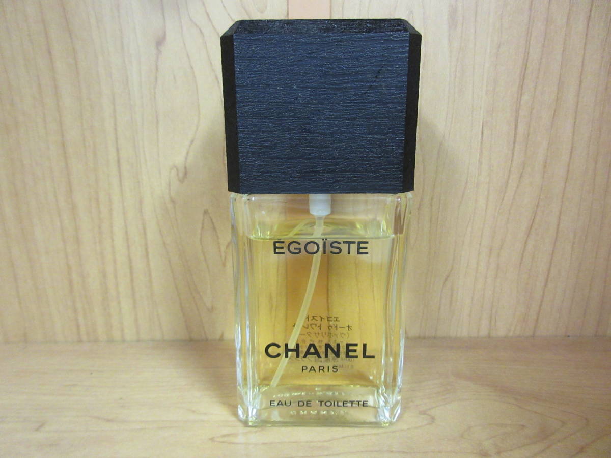 エゴイスト シャネル CHANEL 100ml トワレット - オードゥ 