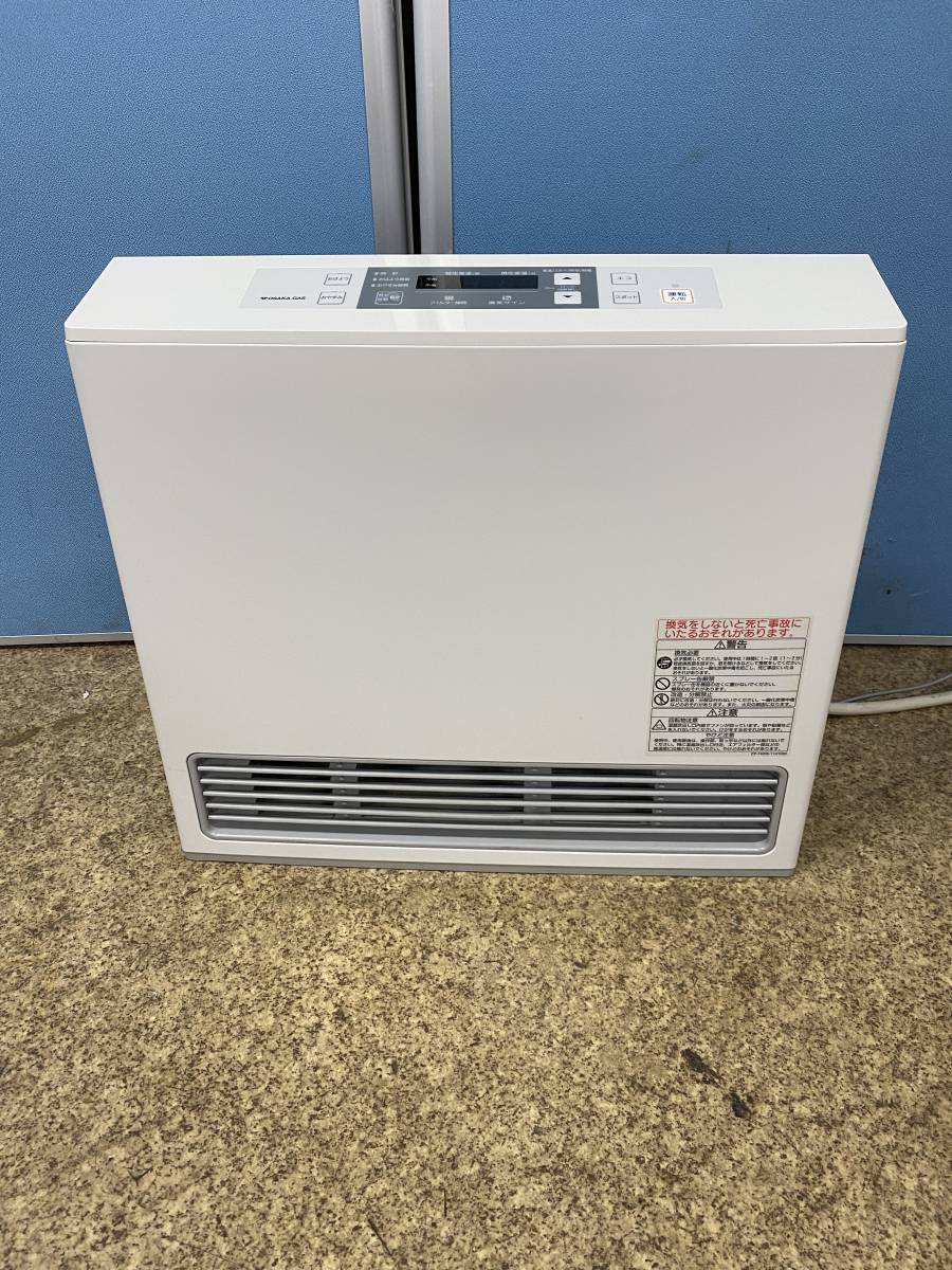 Rinnai/リンナイ ガスファンヒーター RC-S5801E 都市ガス12・13A 木造