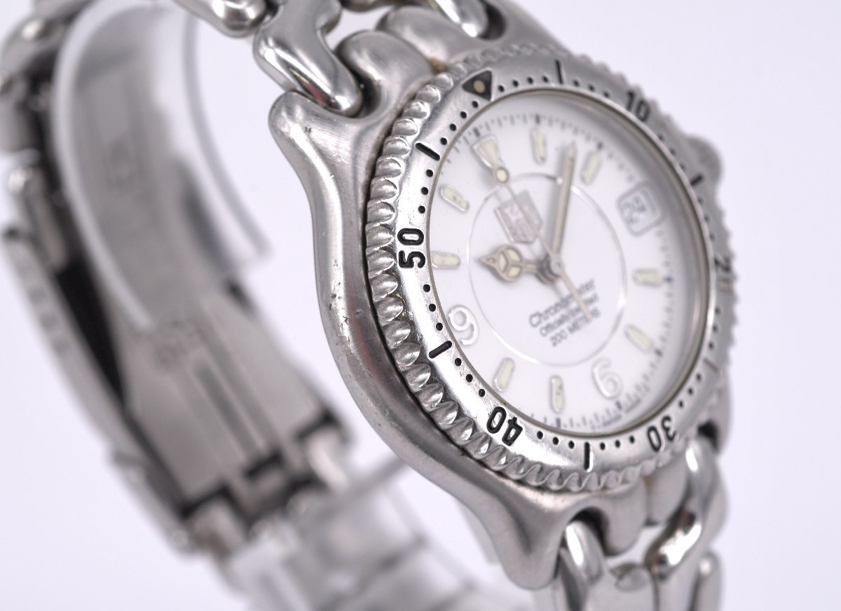 中古品] 稼働品【TAG Heuer】タグホイヤー セル プロフェッショナル 